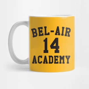 Bel-Air Academy Mug